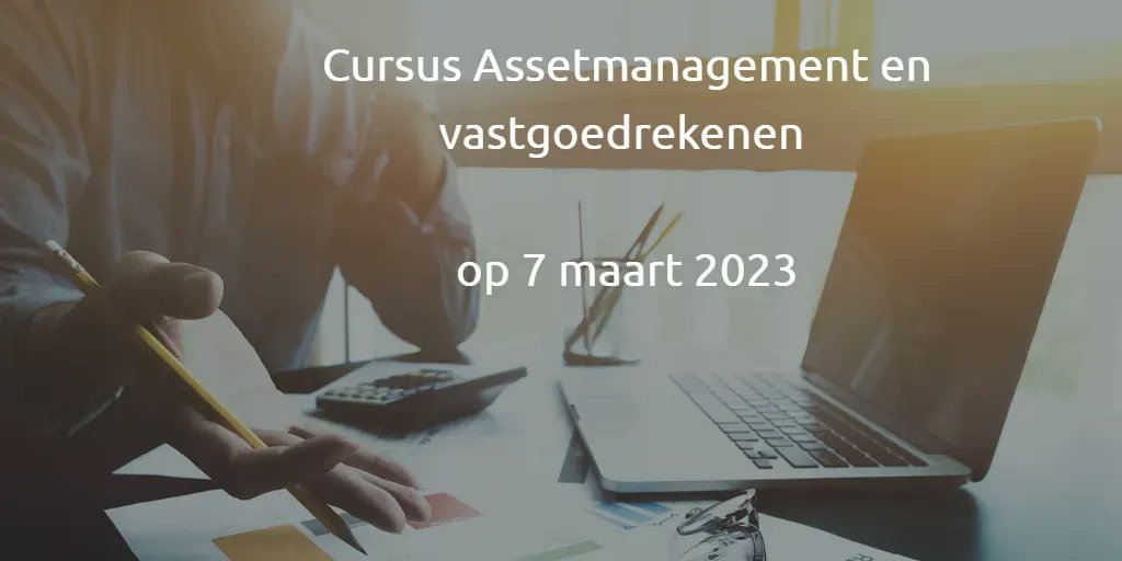 Habitaskcursus's tweet photo. Bekende termen als strategisch voorraadbeleid en complexbeheerplan lijken te zijn vervangen door vastgoedsturing en assetmanagement. Maar wat houden deze termen nu eigenlijk in en wat kun je ermee?  https://t.co/tbQy4DDeYO https://t.co/hAE5sM1MNP