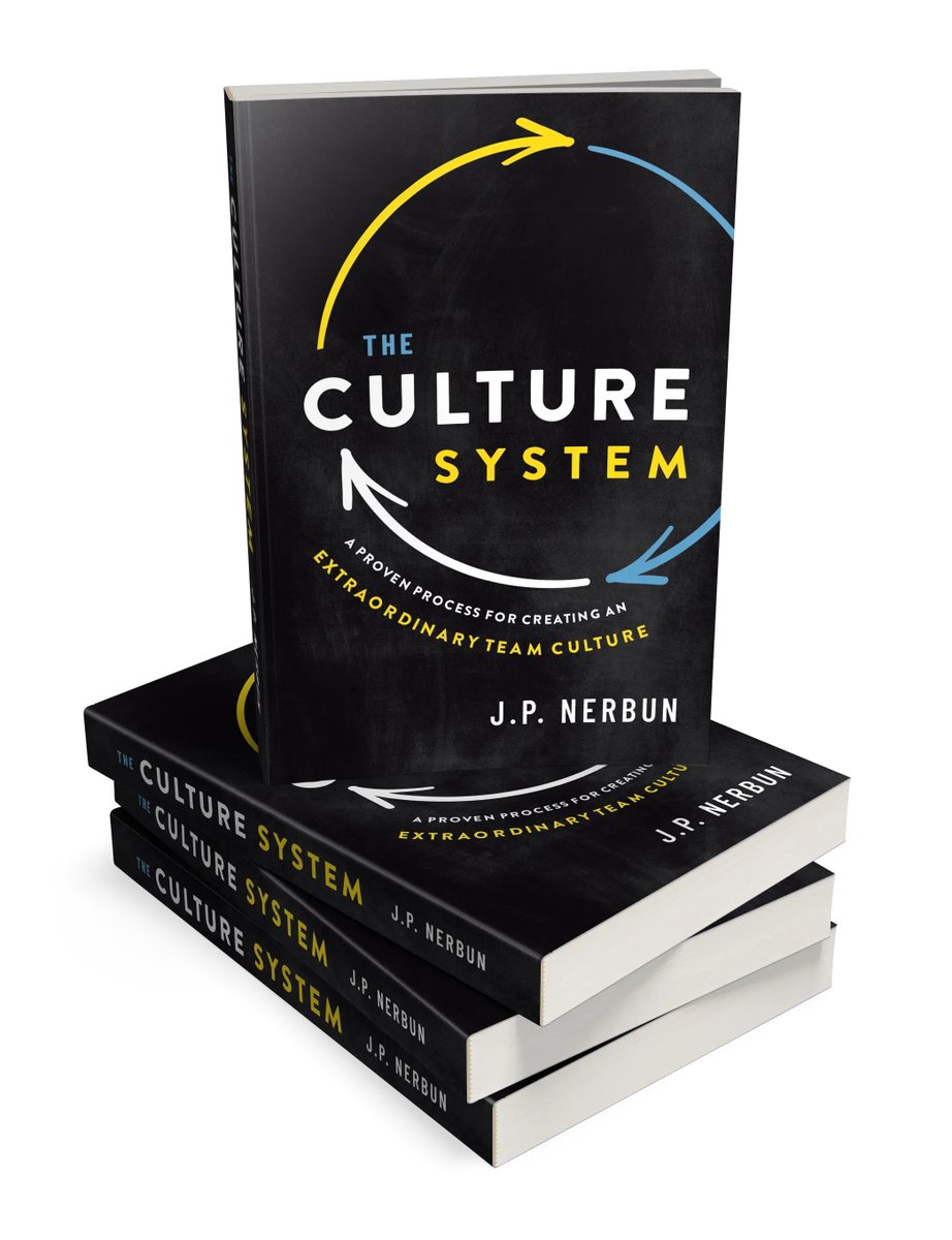 📘 BOOK GIVEAWAY 📘 I'm giving away 10 FREE copies of my latest book The Culture System. You can get one for you and a friend to read together. To enter the giveaway: ❤️ Like 🔁 Retweet 🏷 Tag a friend below 📧 Drop your email below Winners announced in next 72 hours!