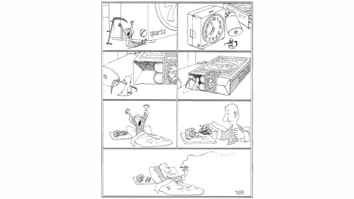 MafaldaDigital's tweet photo. 📚 #Quino humor. Libro "Humano se nace"⁠.⁠ https://t.co/aFpDznKVa0