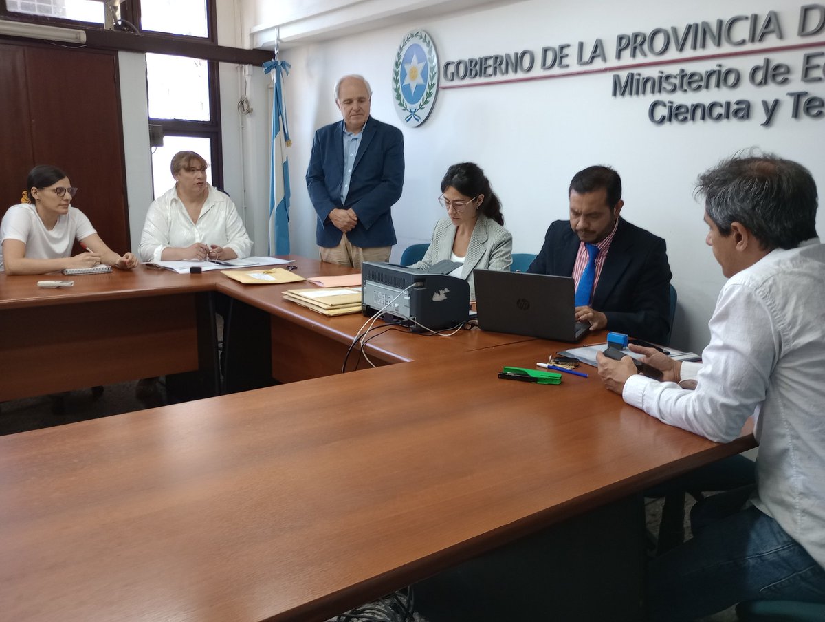 UCEPE_Educacion's tweet photo. #UCEPE Invierten casi $200 millones para el desarrollo científico, cultural y turístico de Salta
Se licitó la obra del nuevo Centro de Interpretación y Divulgación de Salta. El lugar contará además con una sede de la Biblioteca Nacional @MEducacionSalta
#obras
#educacion https://t.co/LUrDIlM4qo