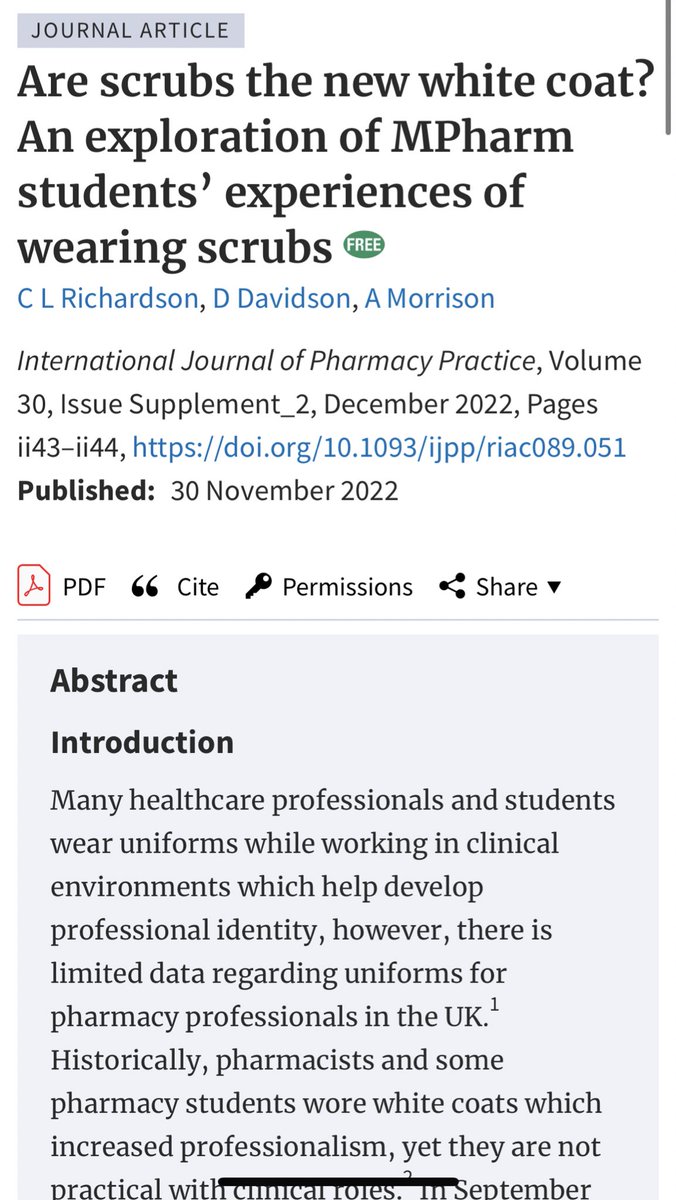 Dylan Davidson (@dylandavids_n) on Twitter photo Excited to see the abstract from my summer project published! Such a positive experience, thanks to <a href="/_CharlotteLucy_/">Charlotte L Richardson</a> <a href="/NCL_Pharmacy/">Newcastle Pharmacy</a> academic.oup.com/ijpp/article/3โฆ Excited to see the abstract from my summer project published! Such a positive experience, thanks to <a href="/_CharlotteLucy_/">Charlotte L Richardson</a> <a href="/NCL_Pharmacy/">Newcastle Pharmacy</a> academic.oup.com/ijpp/article/3โฆ