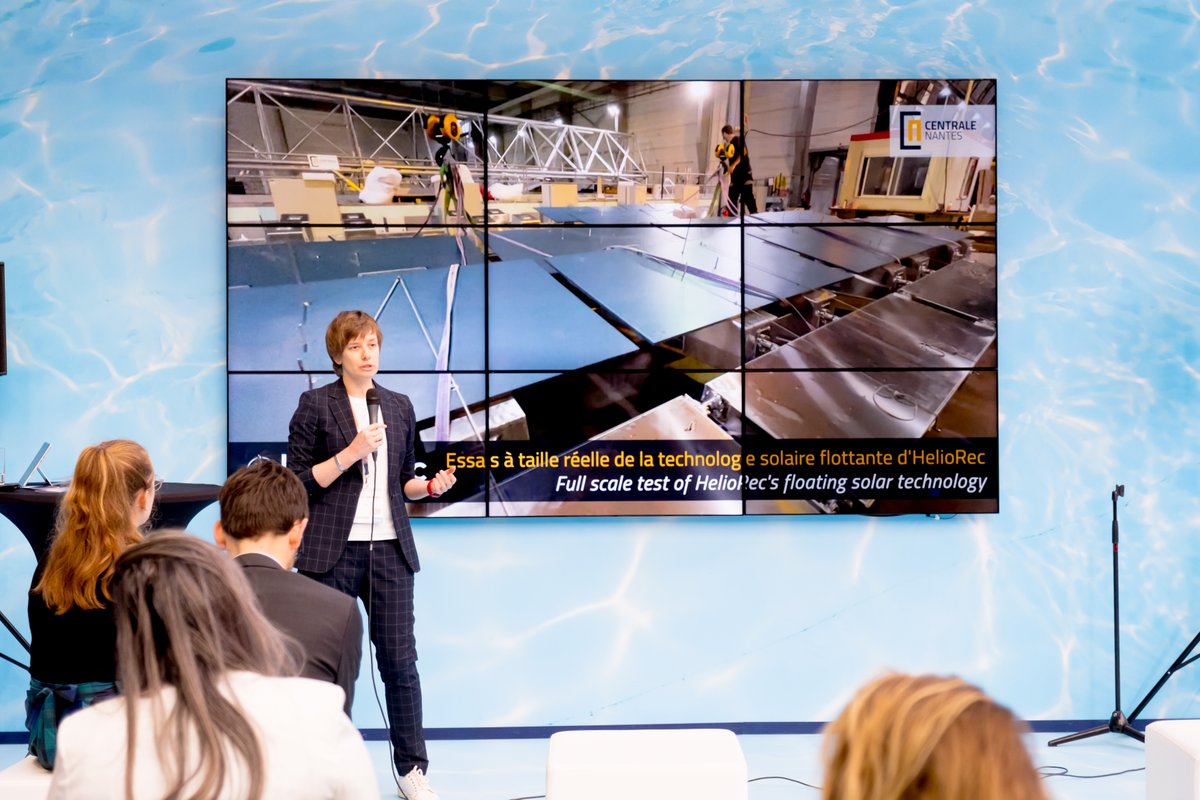 The MEA Final Conference can look back to two energetic days filled with insightful sessions, presentations, interviews and networking. Thanks to all participants for making it such a great success! 

#OEEC2022 #MEAFinalConference #MEAPavilion #interregnwe