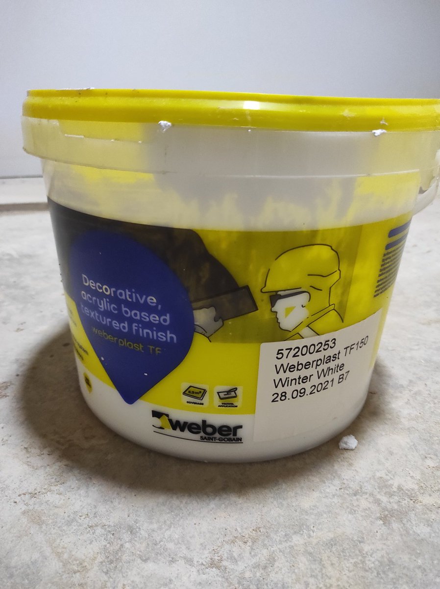 NPTC Plastering (@nptcplastering) on Twitter photo Our 3rd year apprentices from <a href="/SwanseaCouncil/">Swansea Council</a> having a go at spray rendering using <a href="/SGWeberUK/">Weber UK & Ireland</a> weberplast TF150 winter white. Fantastic that our students get to use industry leading products in their training. <a href="/WeberTraining/">Saint-Gobain Weber Technical Academy</a> <a href="/NPTCGroup/">GrΕ΅p Colegau NPTC Group of Colleges</a> Our 3rd year apprentices from <a href="/SwanseaCouncil/">Swansea Council</a> having a go at spray rendering using <a href="/SGWeberUK/">Weber UK & Ireland</a> weberplast TF150 winter white. Fantastic that our students get to use industry leading products in their training. <a href="/WeberTraining/">Saint-Gobain Weber Technical Academy</a> <a href="/NPTCGroup/">GrΕ΅p Colegau NPTC Group of Colleges</a>