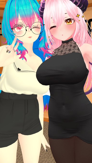 Harunaさんとツーショット! 