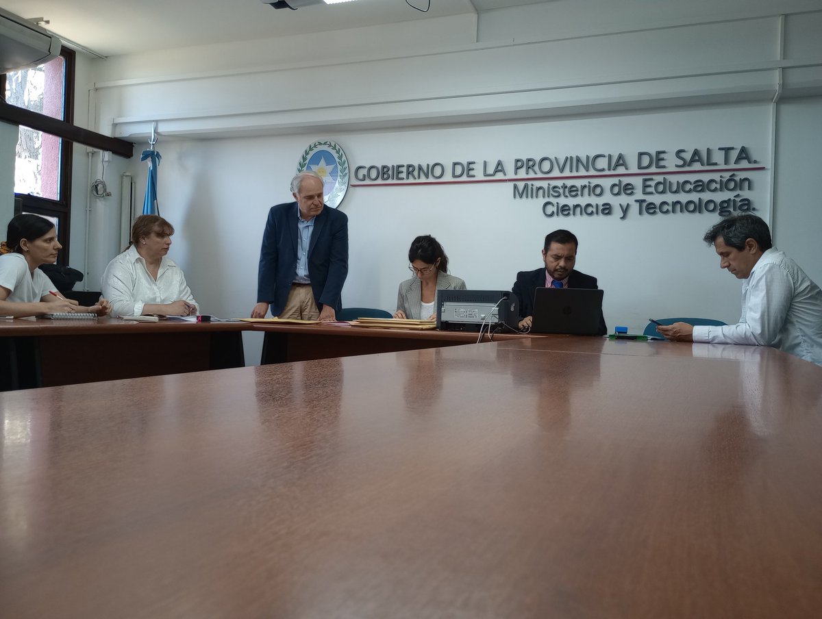 UCEPE_Educacion's tweet photo. #UCEPE Invierten casi $200 millones para el desarrollo científico, cultural y turístico de Salta
Se licitó la obra del nuevo Centro de Interpretación y Divulgación de Salta. El lugar contará además con una sede de la Biblioteca Nacional @MEducacionSalta
#obras
#educacion https://t.co/LUrDIlM4qo