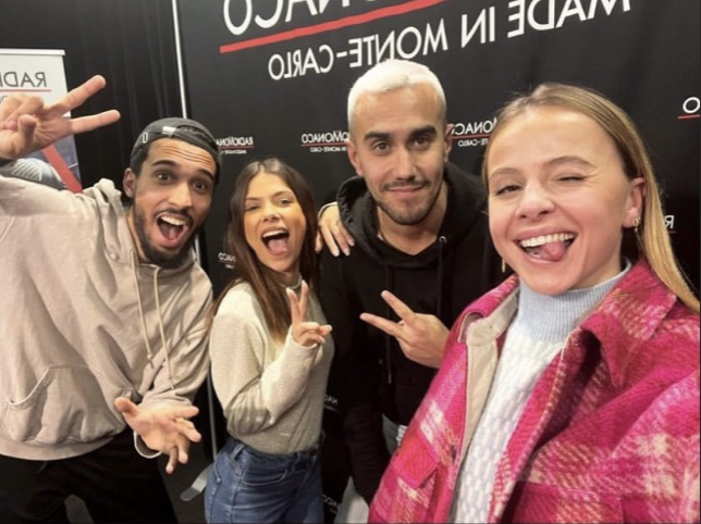 MaximeRiou's tweet photo. Pour ceux qui ont loupé notre interview de Carla de la #StarAcademy hier dans #HowAreRiou  sur @RadioMonacoFM 
-Replay vidéo : https://t.co/gEjOIJlZOI
-Podcast intégral : https://t.co/mjR58RkXcx @oceane_thereal @le_wahib https://t.co/EQdqH7cZ6y