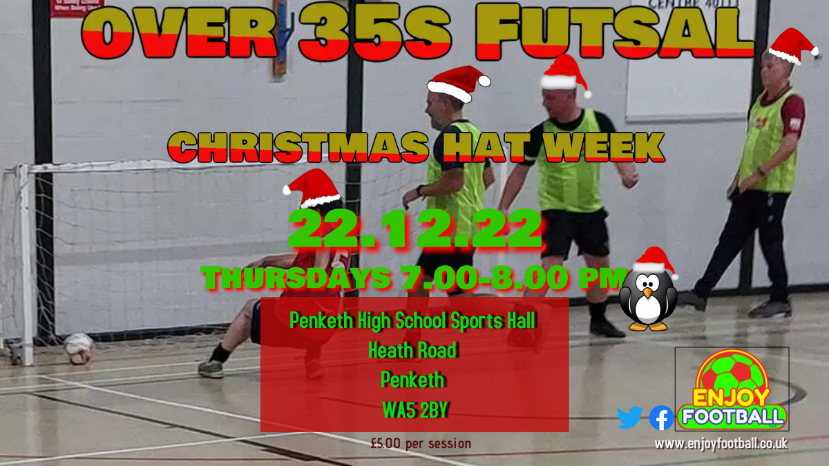 Enjoy Football CIC tweet media