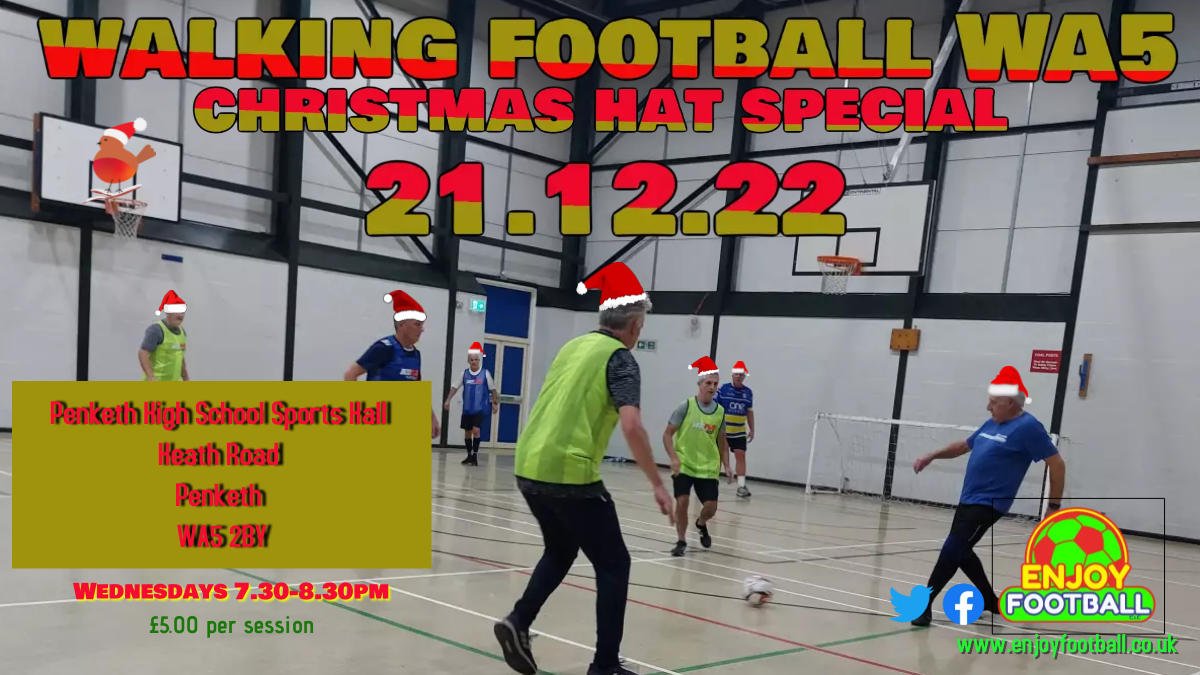 Enjoy Football CIC tweet media