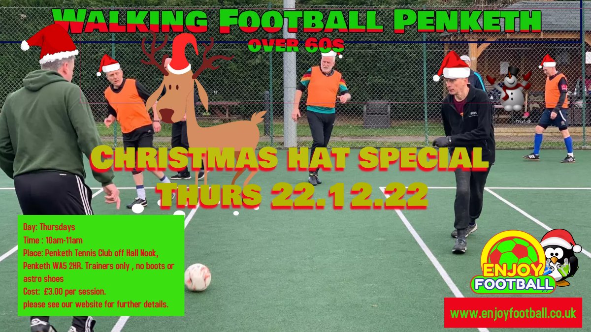 Enjoy Football CIC tweet media