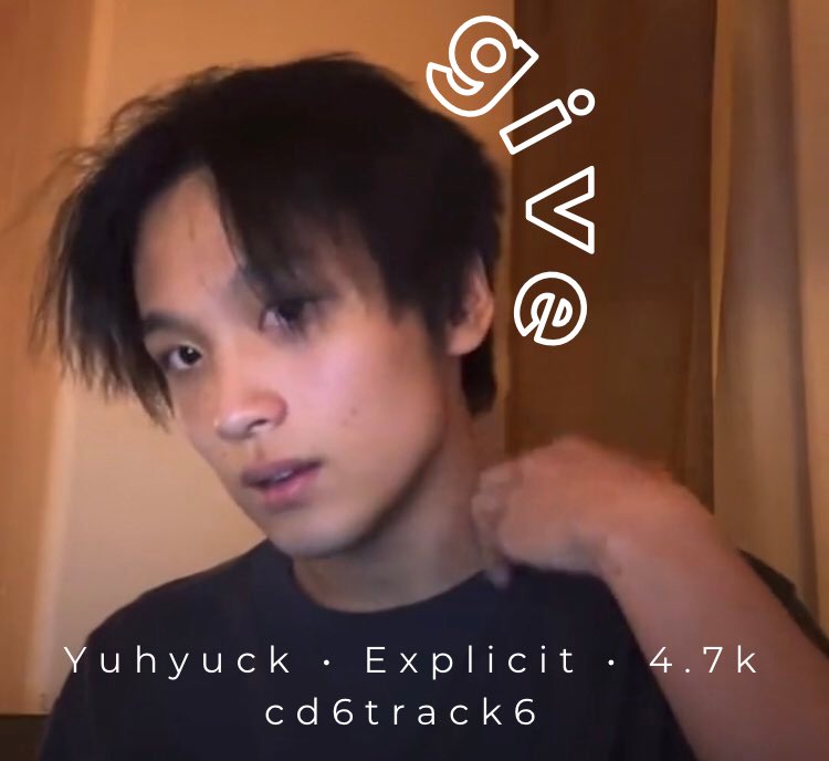 give

• yuhyuck
• explicit, 4.7k
• first time bottoming
• <a href="/yutabingo/">yuta bingo: resting 💤</a> tiles: nipple play, body worship, anal sex

Link below