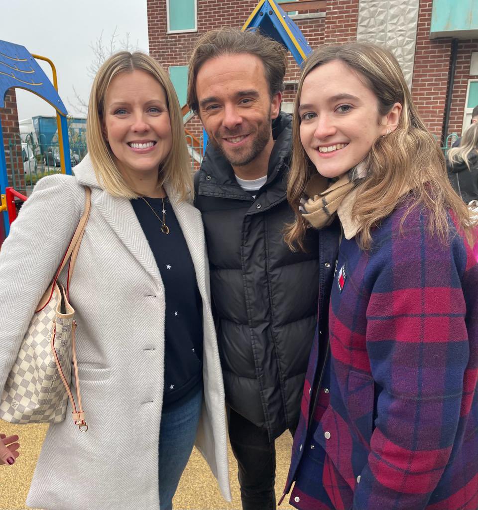 Had a lovely chat with Jack P Shepherd aka David Platt in <a href="/itvcorrie/">Coronation Street</a> look out for some exclusive backstage gossip on <a href="/whattowatchnow/">What to Watch</a> soon!