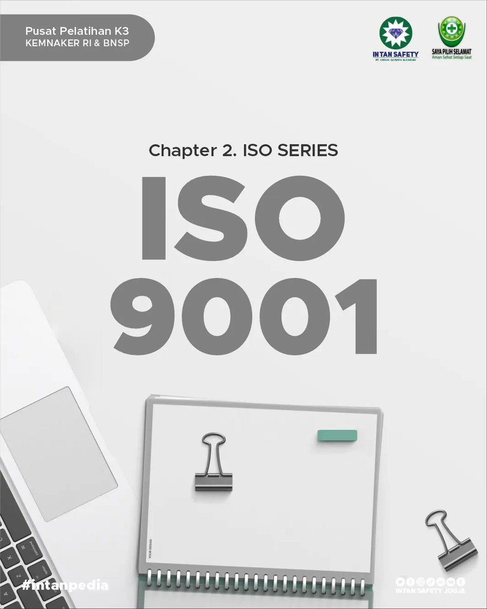 intansafety_yk's tweet photo. LANJUTAN ISO SERIES, ISO 9001🔥🔥
Jadi gaes, ternyata.....mimin sibuk banget tau gak sih😭😭
Selamat membaca,
Salam Safety!
#sobatsafety #intanpedia #isoseries #ilmu #update #konten #safety #k3 #intansafetyjogja #iso #standar #internasional #organisation #content #fresh https://t.co/TjKDNVUCXt