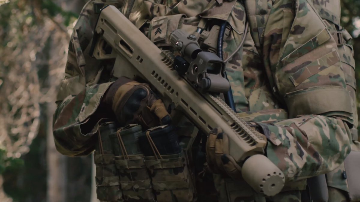 Dew on Twitter "General Dynamics bullpup assault rifle for the US Army