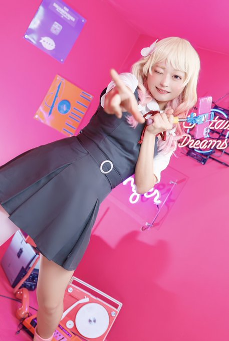 Twitterのコスプレ画像47