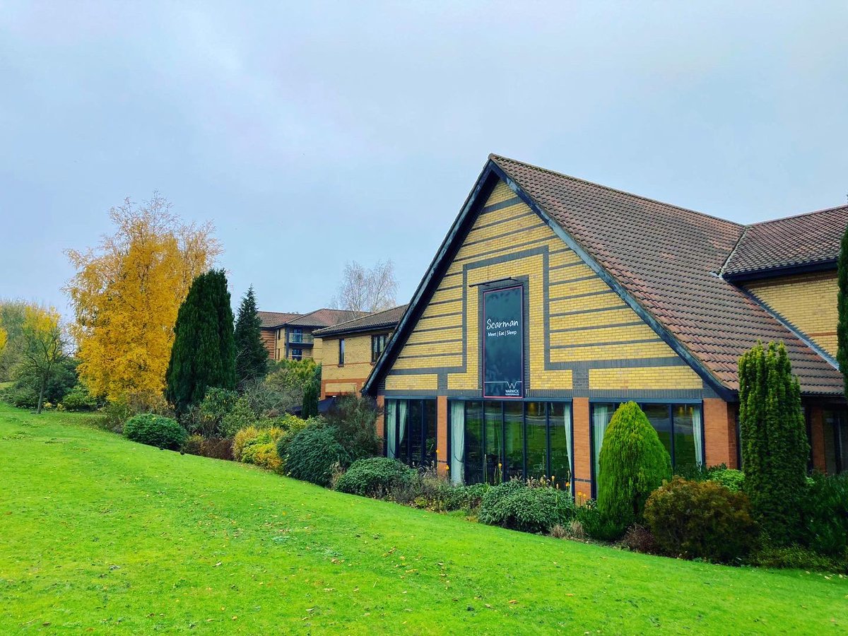 KCJonesEvents's tweet photo. We’re on-site at @warwickconferences with our last event of the year for #AVS22BetterTogether @academicvenues 

#eventprofs #conference #pco #conferenceorganisers https://t.co/DHA6RPvJqx