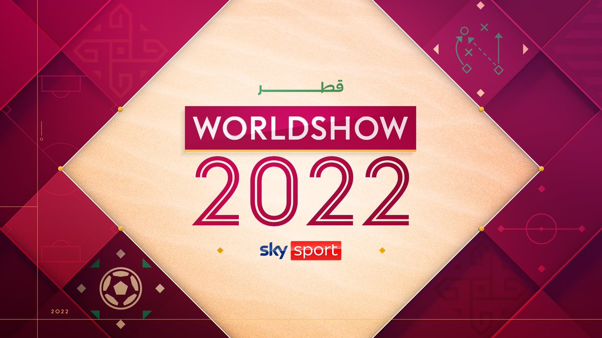 ManuelMonzani's tweet photo. ⚽️🕌🏆
Ogni giorno su @SkySport 24 c’è una rubrica che vi racconta #Qatar2022 incrociando l’approfondimento con le storie di chi si sta giocando il mondiale. Ci vediamo alle 13:00, 15:30 e 19:00 #WorldShow https://t.co/KB0melpP7k