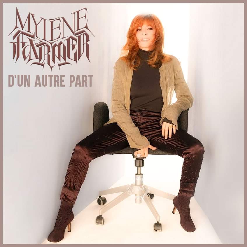 EthaeLaFee's tweet photo. ...Et chaque lumière 
Projette son ombre... #MyleneFarmer #Dunautrepart #Single2022 #artwork #coverbyme https://t.co/xJtOWl2hFX