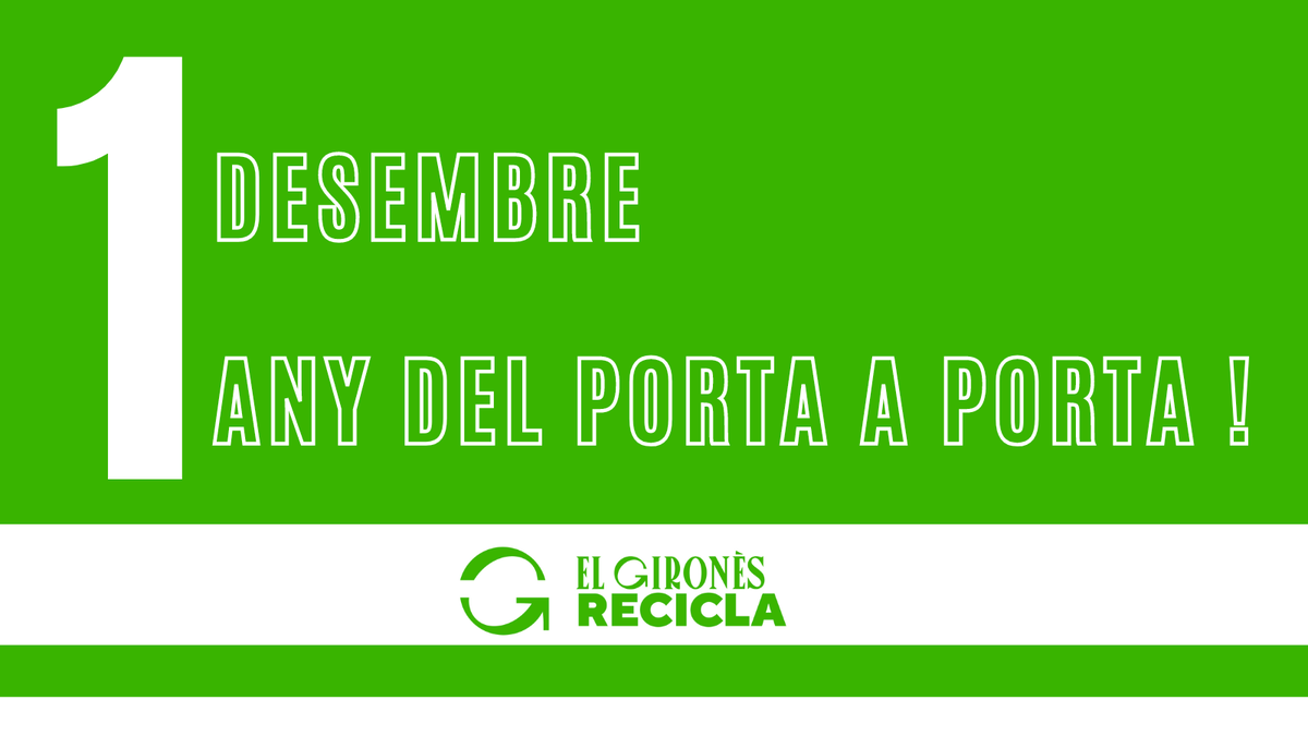 gironès medi ambient tweet media