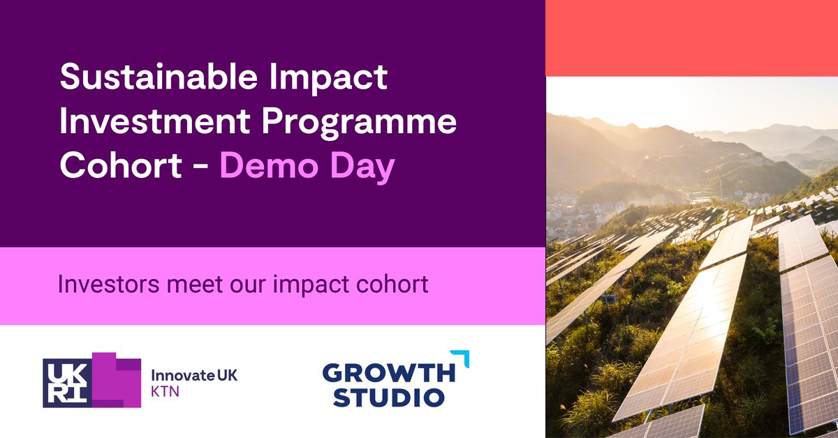 Innovate UK Business Connect tweet media
