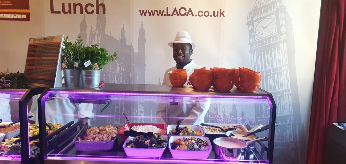 Lunch is served #TheAnnualSchoolLunch @HouseofCommons #schoolfood