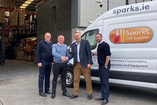 Scientific Laboratory Supplies (SLS) the leading supplier of equipment, chemicals and consumables for laboratory use in the UK – are excited to announce the acquisition of <a href="/sparkslab/">Sparks Lab Supplies Limited</a>!
Find out more
scientificlabs.co.uk/file/1895/Scie…