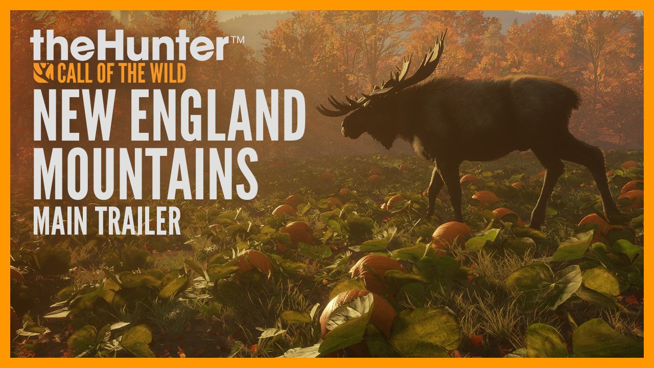 New England Mountains Reserve Out Now for theHunter: Call of the Wild -  Xbox Wire