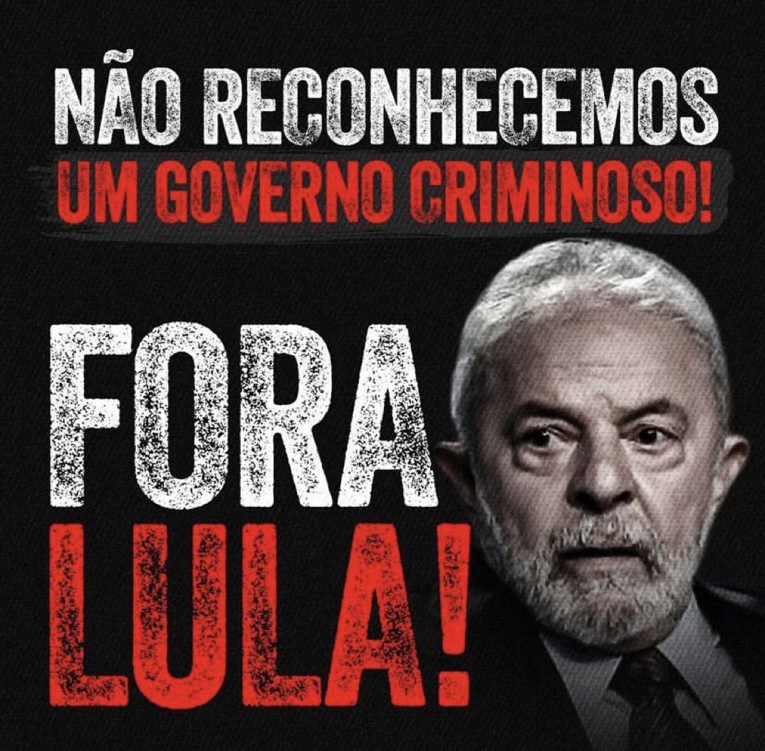 Peth_old's tweet photo. @77_frota #ForaLula https://t.co/SvodHa0y1c