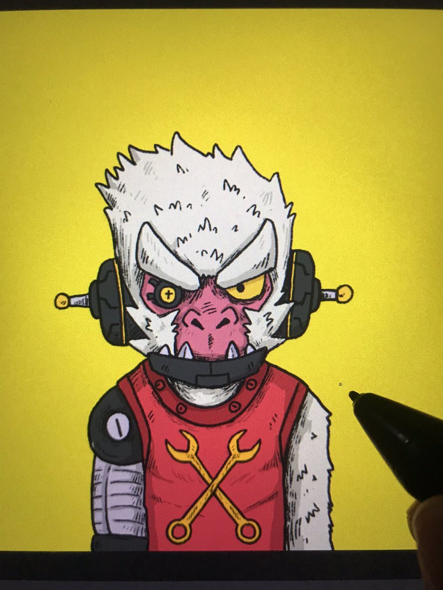 Dropping soon 
#NFT #NFTartists #nftartartist #nftdrop #nftcommunity #nftdrops #nftcollectible #nftcollection #nftcollections