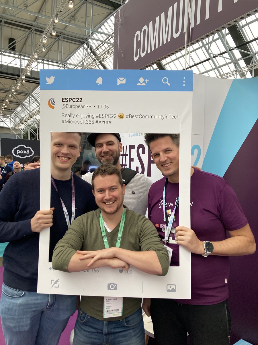 Martin Lingstuyl tweet media