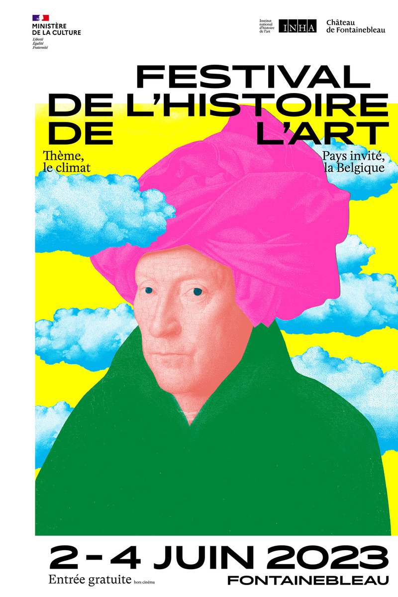 Festival de l'histoire de l'art tweet media
