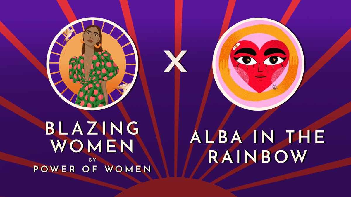 🔥OMG OMG OMG🔥
Are you ready to evolve? 
I'm super excited to be partnering with <a href="/PowerOfWomenNFT/">PowerOfWomenNFT</a> to offer you 10  PowerList spots for their latest collection – BLAZING WOMEN.
To apply, register here by 11 Dec: heymint.xyz/blazing-women-…
Pre-sale minting opens 17 Dec. ⚡️❤️‍⚡️