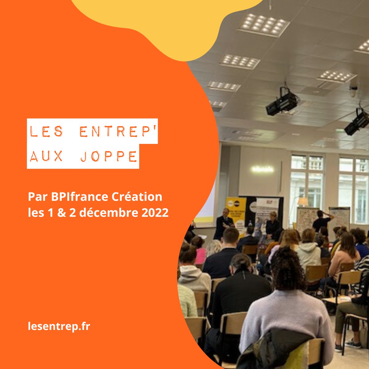 Les Entrep' tweet media