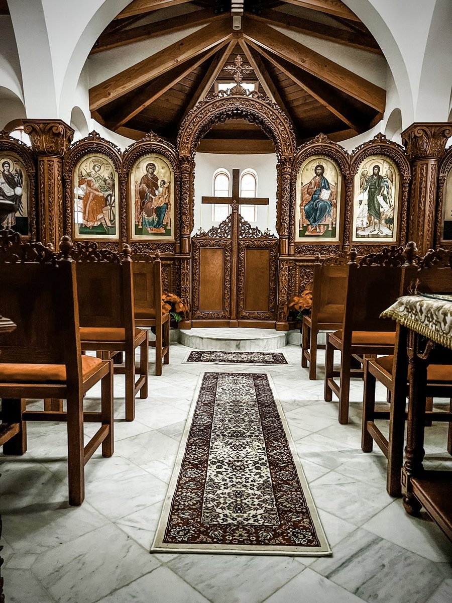 Early morning.
#GoStowe #LiveOrthodoxy