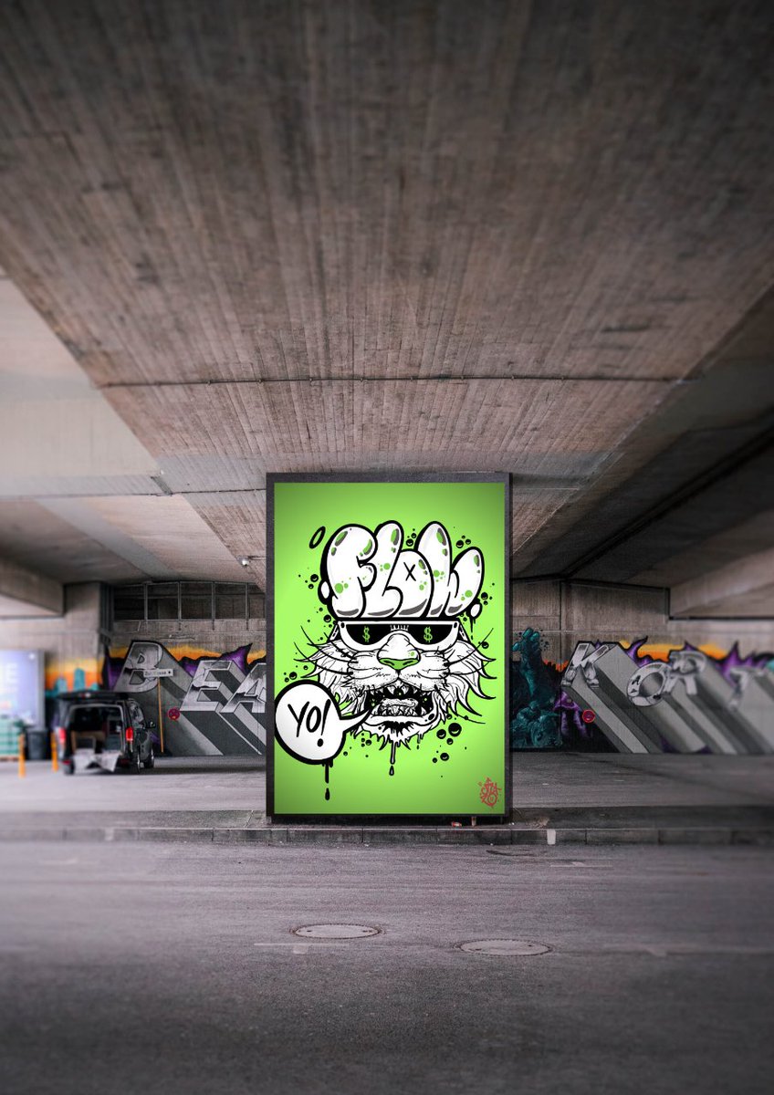 mazograffitiart's tweet photo. #LionGraff
.
- Visit: https://t.co/EgZTXR6xPN
- All made by hand from Mazo🤏
.
#nftart #nftcreator #sprayart #graffitiart #graffitiartist #graffitigram #graffitiworld #urbanart #sickside https://t.co/uiXYlksLVb