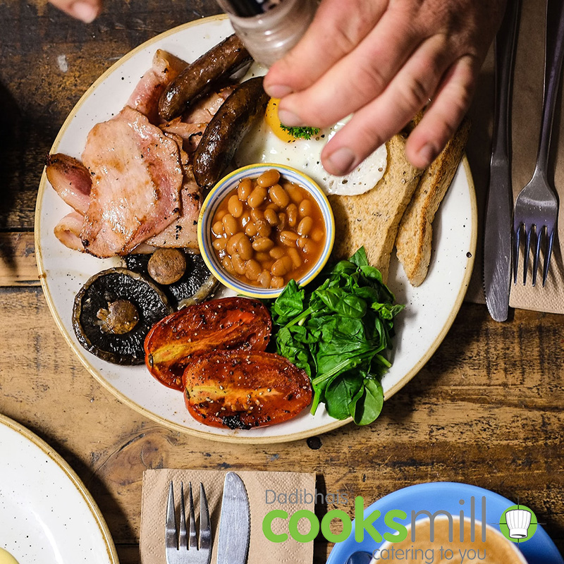 cooksmill's tweet photo. December 2nd is English Breakfast Day. For the perfect eggs and bacon you need the perfect frying pan. Shop now https://t.co/XF3FIreIgd

#EnglishBreakfastDay #EnglishBreakfast #Cooking #Fryingpans https://t.co/WhMhIuLGdM