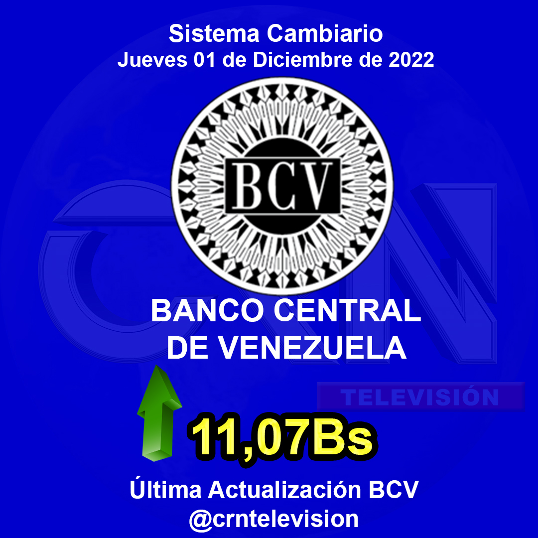Dólar hoy Jueves 01 de Diciembre de 2022