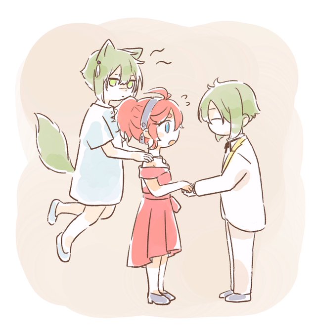 きつね4号スレ 
