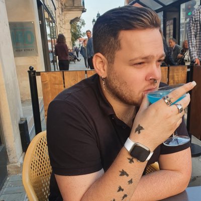 seanspiers's tweet photo. #NewProfilePic https://t.co/6gBQjUCSSa