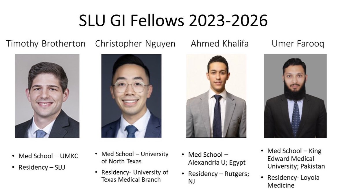 Congratulations 🎉 for all the GI applicants who matched! We’re beyond excited to welcome our 2023 class! The future of GI is bright! #GITwitter #GIfellowship #Match2023
