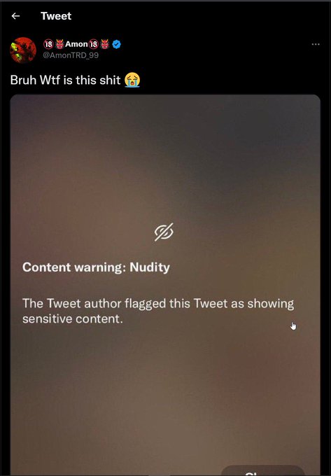 Watch MEGAERA's leaked NSFW photo on TwXstars