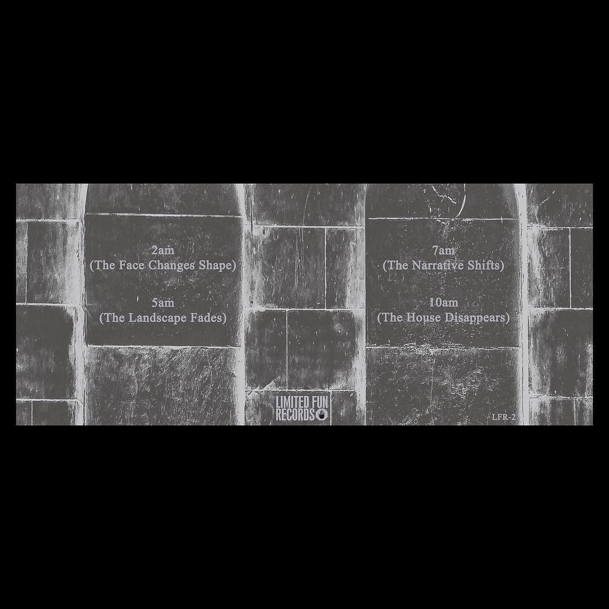 Just over a week left to pre-order Absolute Melt ‘EP1’ digitally or on super limited edition transparent 10” lathe cut vinyl from limitedfunrecords.bandcamp.com! All profits from both pre-orders will go to Scottish Women’s Aid (womensaid.scot)