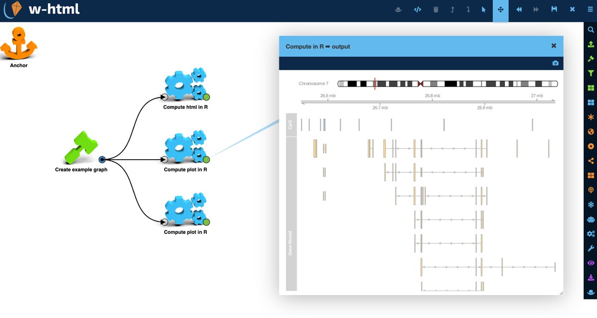LynxKite 5.2.0 is out! The highlights:
💡We've added support for R. (So now you can use Python, SQL, Scala, or R in LynxKite.)
💡R and Python boxes can now output visualizations.
Full changelog: lynxkite.com/docs/latest/wh…
Give it a try! lynxkite.com/download 🪁