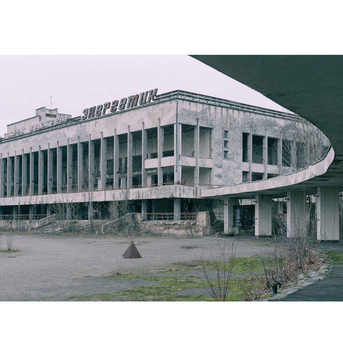 To understand the present, you must learn about the past

CONTAMINATED☢️ 
17/12/2022