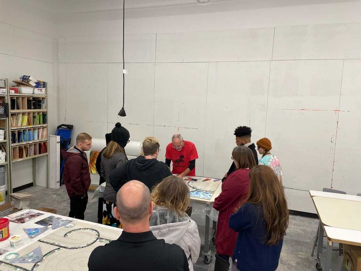 TExpLAlvernia's tweet image. We believe that every learner deserves creative, affirming, and inspirational educational experiences. Check out some of the latest photos from @RDGschools  Cohort II! 

#totalexperiencelearning #education #readingpa #berkscounty