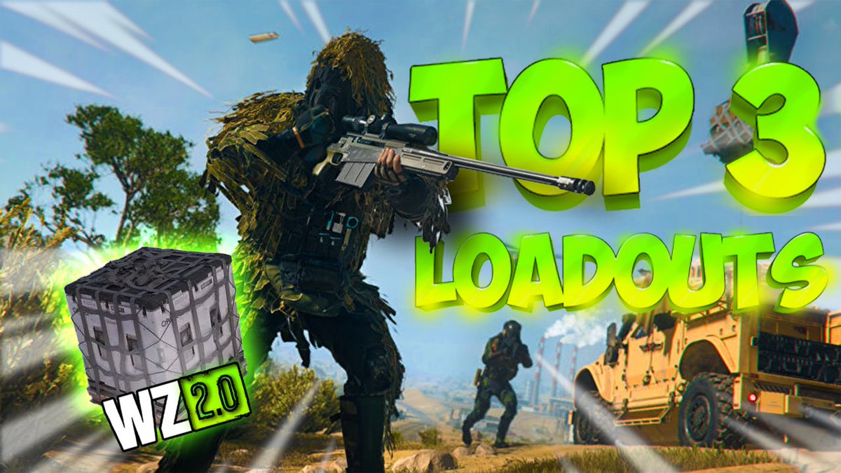 MinuteMETAs's tweet photo. 2 Weeks into Warzone 2 and the META is forming! Here is our take on the BEST 3 loadouts in the game for Season 1.0!

https://t.co/Y8zZpkGxA6 https://t.co/85MFgtOzod