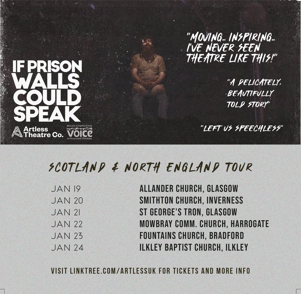 Artless Theatre Co. tweet media