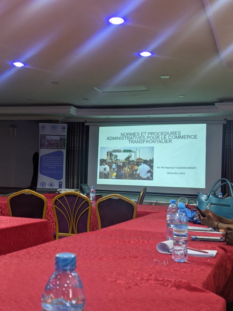 GadAkonkwa's tweet photo. #FormationTransfrontalièr, sur l'échange du commerce Transfrontalièr, les normes les règles et l'incision sur la facilitation des produits #MadInDrc vers le #Rwanda devrait être appliquée avec légèreté!
@PNUDRDC @PamCongo @FAORDCongo @WFPDRC
Merci pour l'opportunité. https://t.co/jZyXGgBJ8p