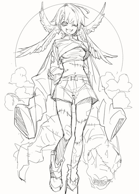 ラグガキ 
