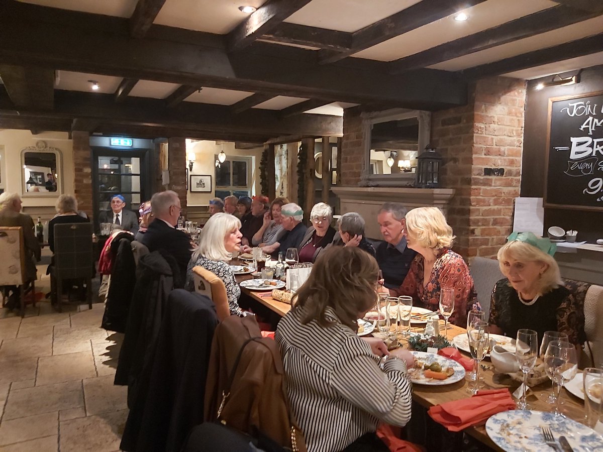 Oxted Rotary tweet media