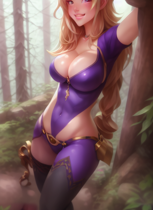 Breedable_Inc's tweet photo. "I've heard that you like blondes..."

Tatas No.72

#AIart #WaifuDiffusion https://t.co/yv4SIedDlD